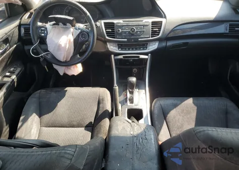 2014 Honda Accord Sport from USA, damaged, VIN 1HGCR2F53EA015239